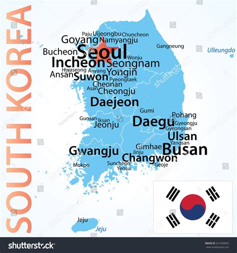 population of cities in south korea|List of cities in South Korea .